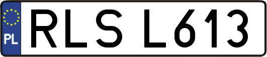 RLSL613