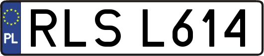 RLSL614