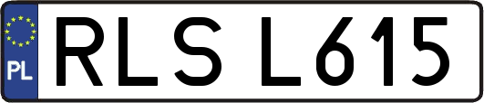 RLSL615