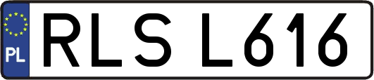 RLSL616