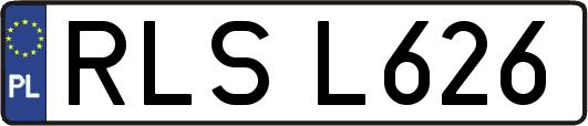 RLSL626
