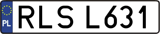 RLSL631