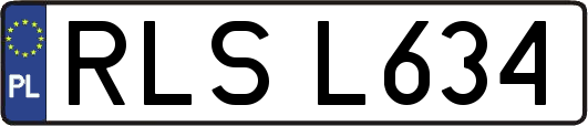 RLSL634