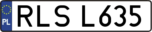 RLSL635
