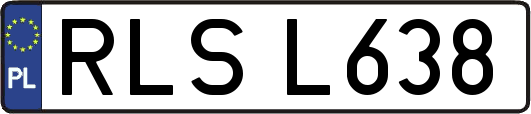 RLSL638