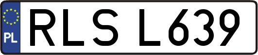 RLSL639
