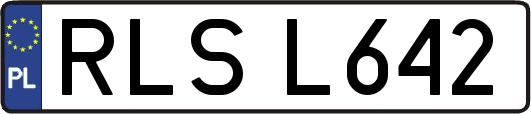 RLSL642