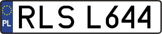 RLSL644