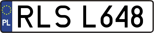 RLSL648
