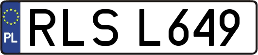 RLSL649