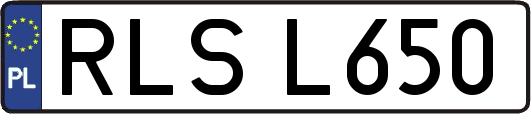 RLSL650