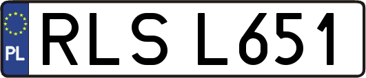 RLSL651