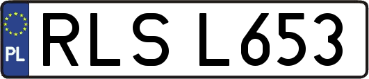 RLSL653