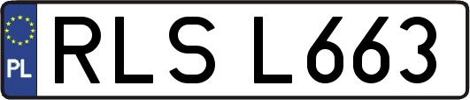 RLSL663