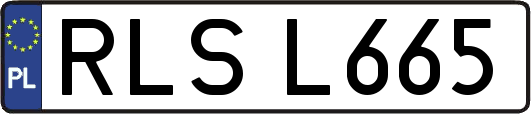 RLSL665