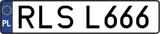 RLSL666