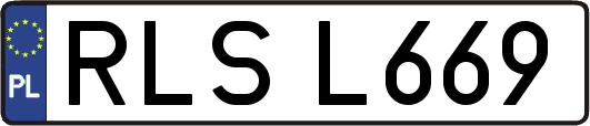RLSL669