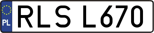 RLSL670