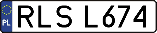 RLSL674