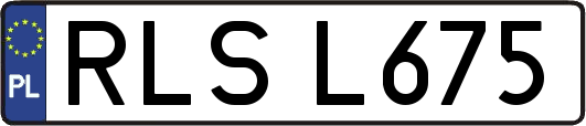 RLSL675