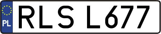 RLSL677