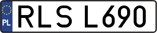 RLSL690