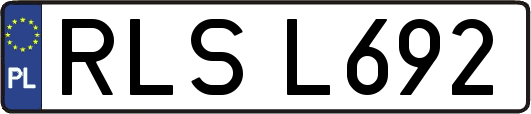 RLSL692