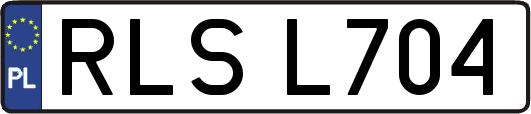 RLSL704