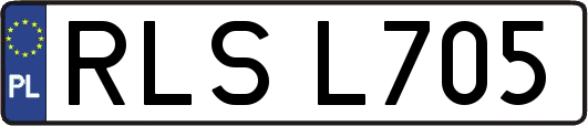 RLSL705