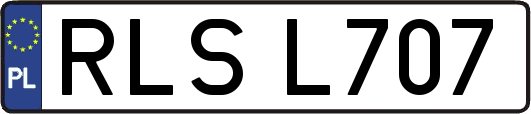 RLSL707