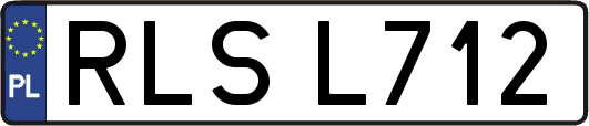 RLSL712