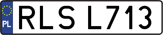 RLSL713