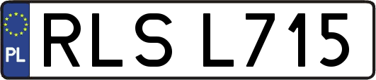 RLSL715