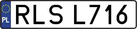 RLSL716