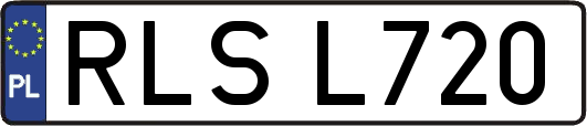 RLSL720