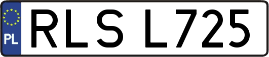 RLSL725