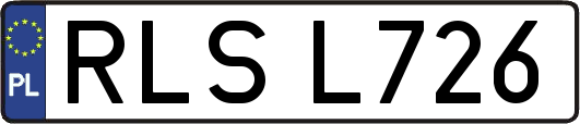 RLSL726