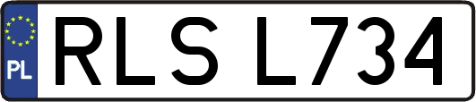 RLSL734