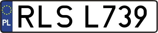 RLSL739