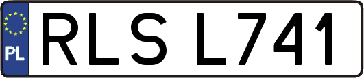 RLSL741