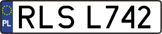 RLSL742