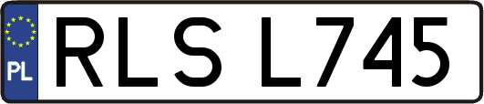 RLSL745