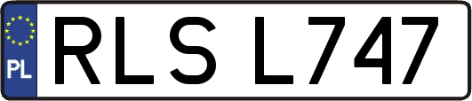 RLSL747