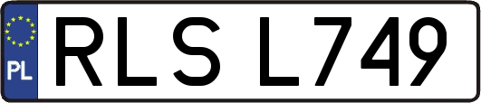 RLSL749