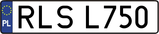 RLSL750
