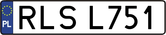 RLSL751