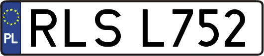 RLSL752