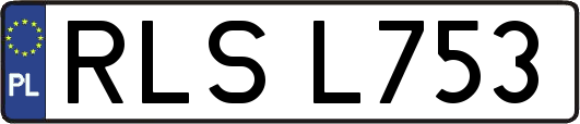RLSL753