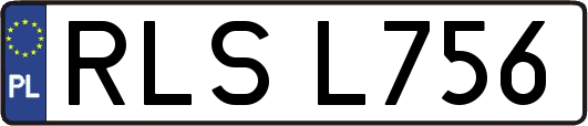 RLSL756