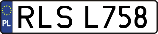 RLSL758